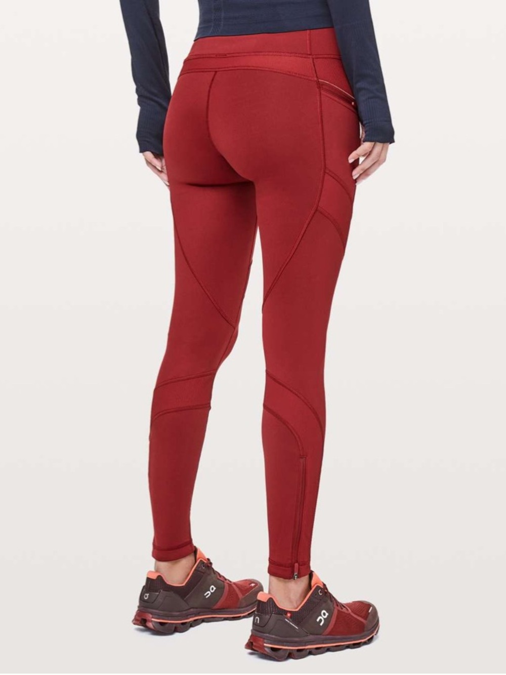 Lululemon Keep the Fleece Tight 28”